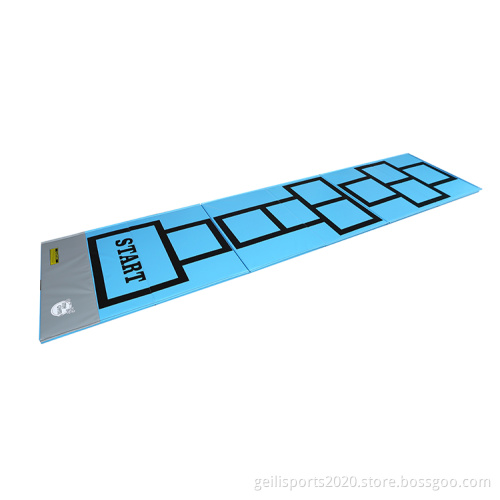Kids Folding Gym Play Floor Mat